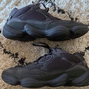 Yeezy 500 Utility Black